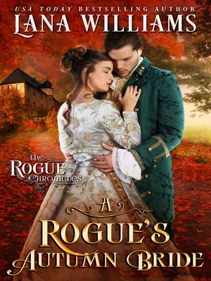 cover image of A Rogue's Autumn Bride